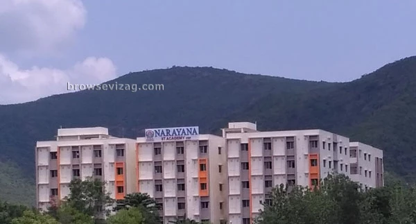 Narayana IIT Academy Visakhapatnam